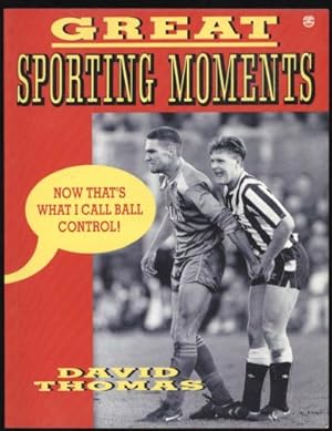 Seller image for Great Sporting Moments for sale by Sapience Bookstore