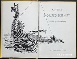 Seller image for Horned Helmet for sale by Hall of Books