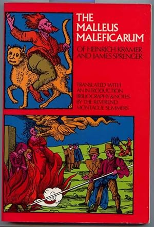 Immagine del venditore per Malleus Maleficarum venduto da Interquarian