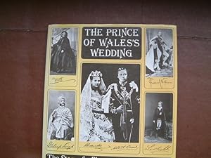 Imagen del vendedor de The Prince of Wales Wedding: The Story of a Picture a la venta por Beach Hut Books