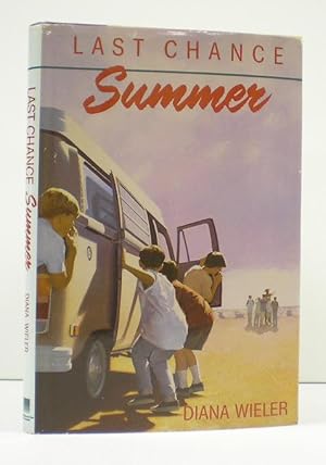 Seller image for Last Chance Summer for sale by Banjo Booksellers, IOBA