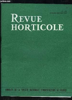 Seller image for LA REVUE HORTICOLE 1964 N 2262 - Chronique Horticole A la Socit Nationale d'Horticulture de FranceLes Lis hybrides rustiques d'origine amricaine, parM. FROMAGE .Slection et culture des Lis en U.R.S.S., par F.-F. MAISKII. . . . Refroidissement des ser for sale by Le-Livre