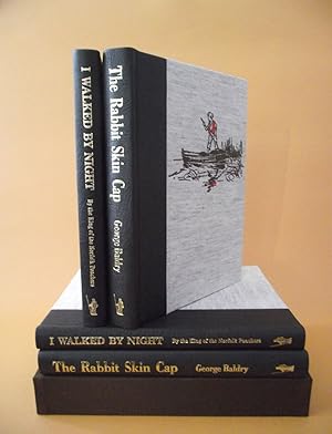 Bild des Verkufers fr I WALKED BY NIGHT by Frederick Rolfe, the King of the Norfolk Poachers, together with THE RABBIT SKIN CAP by George Baldry. zum Verkauf von Coch-y-Bonddu Books Ltd