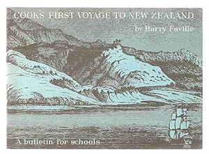 Seller image for Cook's First Voyage to New Zealand: A Bulletin for Schools for sale by Renaissance Books, ANZAAB / ILAB