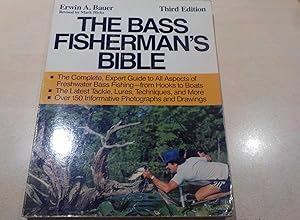 Seller image for The Bass Fisherman's Bible for sale by River Reads