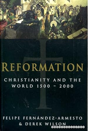 Immagine del venditore per Reformation venduto da Pendleburys - the bookshop in the hills