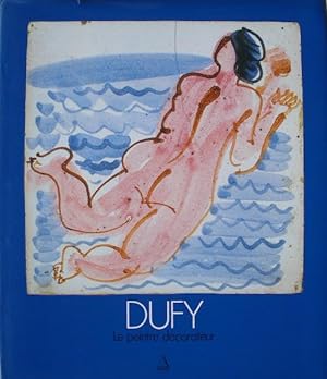 Immagine del venditore per Dufy. Le peintre dcorateur. venduto da Librairie les mains dans les poches