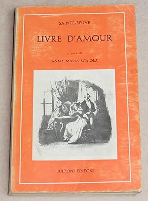 Seller image for LIVRE D'AMOUR for sale by LE BOUQUINISTE
