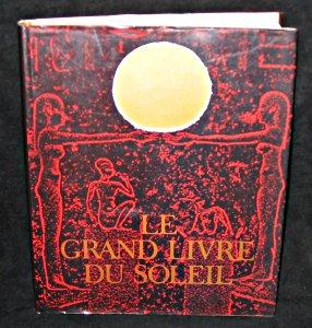 Image du vendeur pour Le grand livre du soleil mis en vente par Abraxas-libris