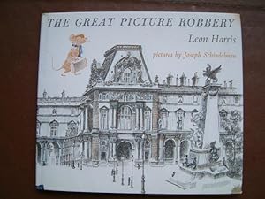 Seller image for The Great Picture Robbery for sale by Beach Hut Books