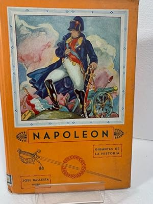 Seller image for NAPOLEON ENRIQUE Y COSSI for sale by LIBRERIA ANTICUARIA SANZ