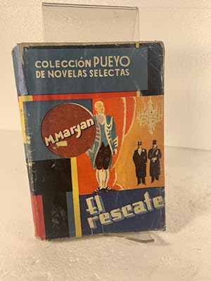 Seller image for EL RESCATE M MARYAN for sale by LIBRERIA ANTICUARIA SANZ