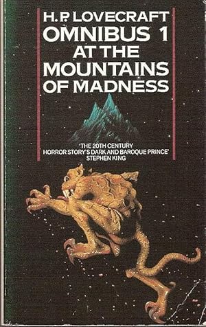 The H.P. Lovecraft Omnibus 1: At the Mountains of Madness