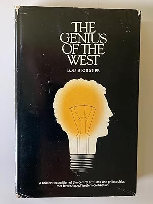 Seller image for The Genius of the West for sale by M.S.  Books