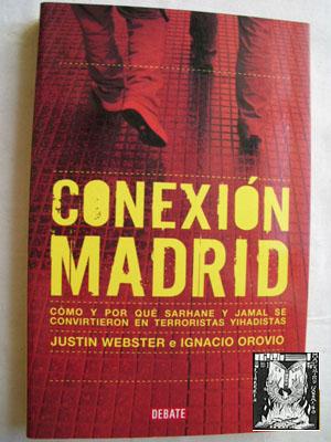 Imagen del vendedor de CONEXIN MADRID a la venta por Librera Maestro Gozalbo