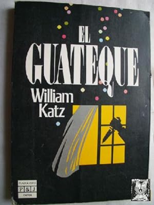Imagen del vendedor de EL GUATEQUE a la venta por Librera Maestro Gozalbo