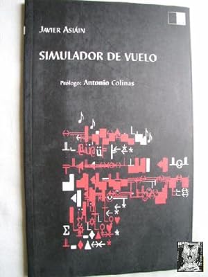 Bild des Verkufers fr SIMULADOR DE VUELO zum Verkauf von Librera Maestro Gozalbo