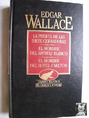 LA PUERTA DE LAS SIETE CERRADURAS/ EL HOMBRE DEL ANTIFAZ BLANCO/ EL HOMBRE DEL HOTEL CARLTON