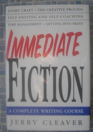 Imagen del vendedor de Immediate Fiction : A Complete Writing Course a la venta por Beach Hut Books