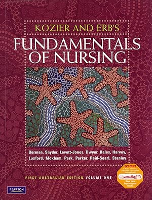 Immagine del venditore per Kozier and Erb's Fundamentals of Nursing, Volume 1 venduto da Masalai Press