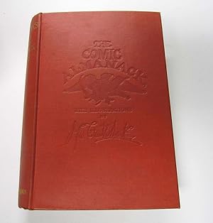 Bild des Verkufers fr The Comic Almanac. 2 Vols. 1835-1843 and 1844-1853 zum Verkauf von Rose's Books IOBA