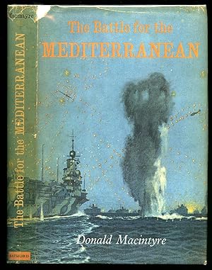 Seller image for The Battle for the Mediterranean [British Battle Series] for sale by Little Stour Books PBFA Member