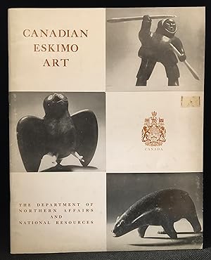 Canadian Eskimo Art