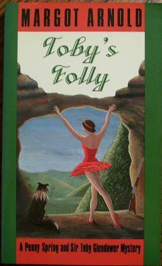 Seller image for Toby's Folly for sale by Wordbank Books