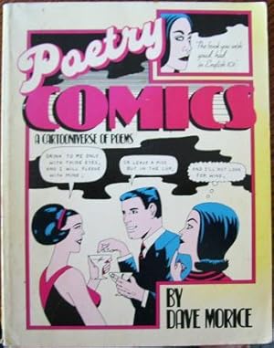 Immagine del venditore per Poetry Comics venduto da Wordbank Books