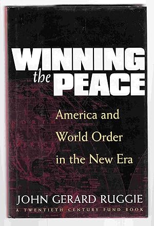 Image du vendeur pour Winning the Peace America and World Order in the New Era mis en vente par Riverwash Books (IOBA)