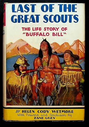 LAST OF THE GREAT SCOUTS: BUFFALO BILL