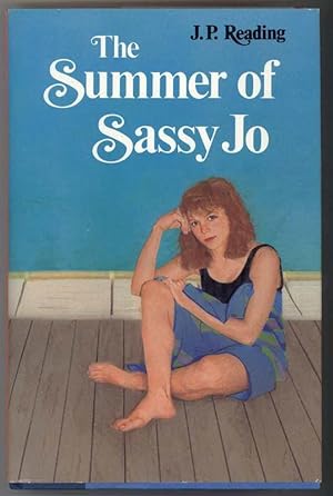 THE SUMMER OF SASSY JO.