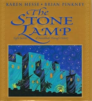 Seller image for The Stone Lamp: Eight Stories Of Hanukkah Through History for sale by Round Table Books, LLC