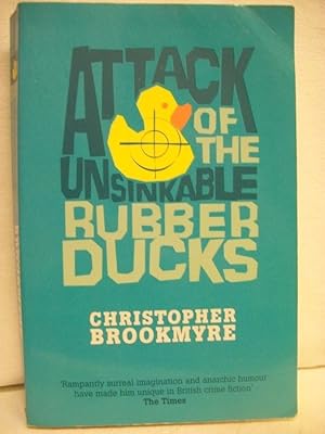 Attack of the Unsinkable Rubber Ducks.