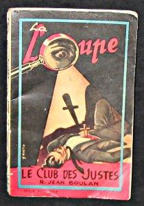 Seller image for Le Club des justes for sale by Abraxas-libris