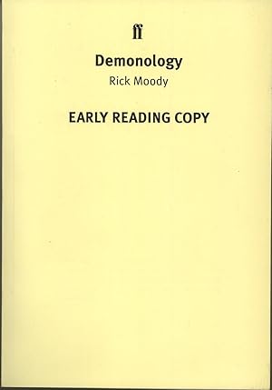 Seller image for Demonology for sale by Dubliners Books