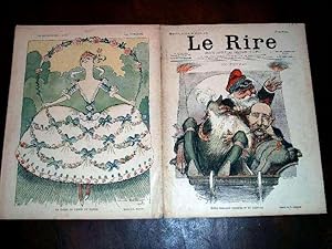 LE RIRE - N°311 - 20 octobre 1900 - Jjournal humoristique paraissant le Samedi - illustration en ...