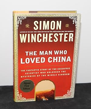 Seller image for The Man Who Loved China for sale by The Reluctant Bookseller