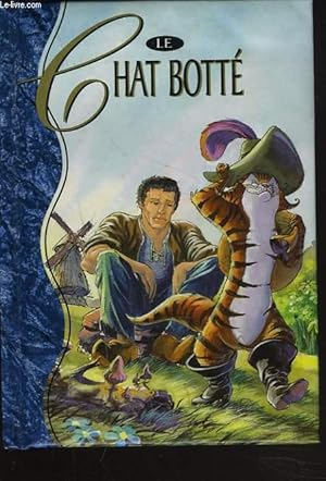 Image du vendeur pour LE CHAT BOTTE mis en vente par Le-Livre