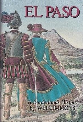 Seller image for El Paso: A Borderlands History for sale by Shamrock Books