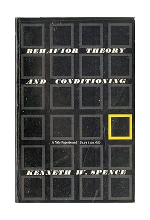 Behavior Theory and Conditioning