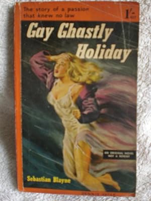 Bild des Verkufers fr Gay Ghastly Holiday zum Verkauf von MacKellar Art &  Books