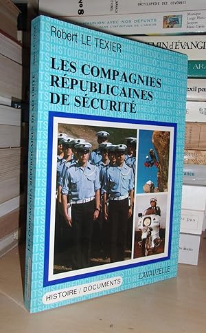 LES COMPAGNIES REPUBLICAINES DE SECURITE