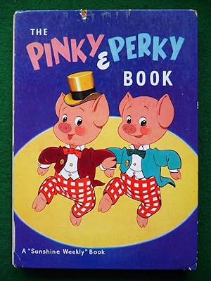 The Pinky & Perky Book
