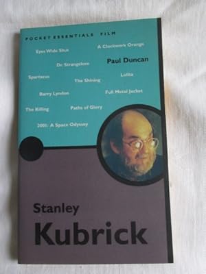 Seller image for Stanley Kubrick for sale by MacKellar Art &  Books