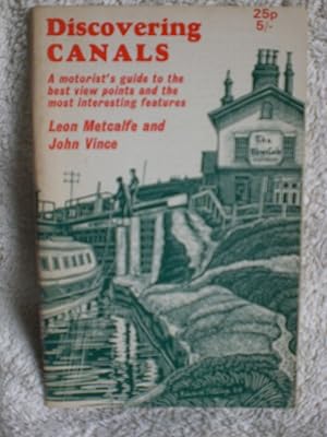 Seller image for Discovering Canals for sale by MacKellar Art &  Books
