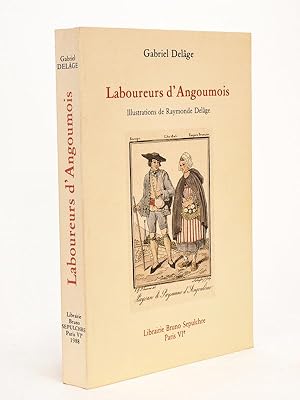 Seller image for Laboureurs d'Angoumois for sale by Librairie du Cardinal