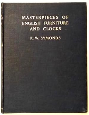 Masterpieces of English Furniture and Clocks