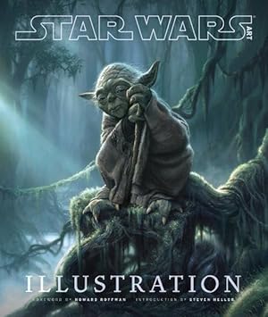 Imagen del vendedor de Star Wars Art: Illustration (Hardcover) a la venta por Grand Eagle Retail