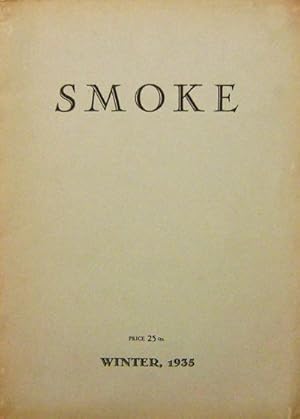Image du vendeur pour Smoke Vol IV No. 1 mis en vente par Derringer Books, Member ABAA